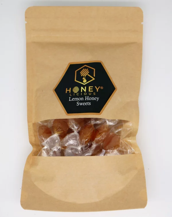Lemon Honey Sweets